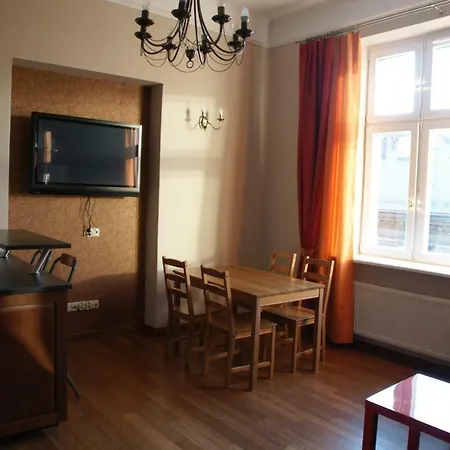 Klimatyczny Apartament Przy Plantach Apartamento