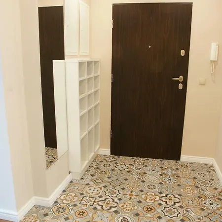 Apartament Klimatyczny Apartament Przy Plantach