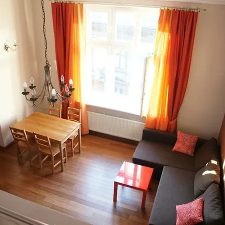Klimatyczny Apartament Przy Plantach