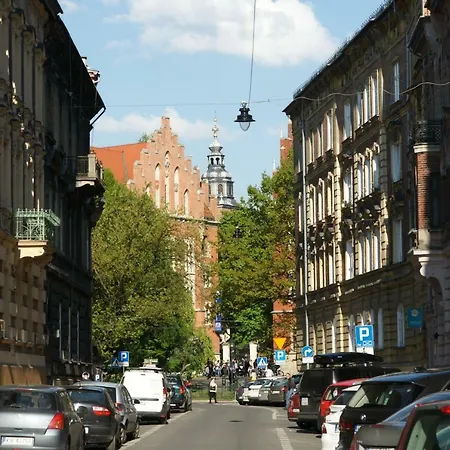Klimatyczny Apartament Przy Plantach * Kraków