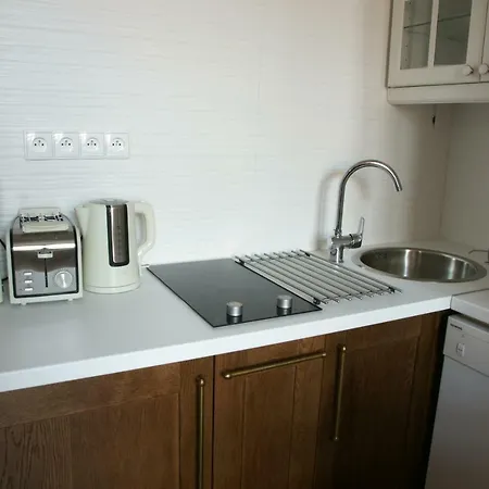 Klimatyczny Apartament Przy Plantach Apartament
